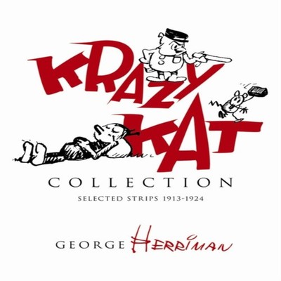Krazy Kat Collection George Herriman Paperback Dover Publications