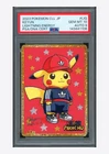 Pokemon PSA 10 AUTO 9 Lightning Energy Holo Pikachu Keyun 2023 #LIG CLL JPN