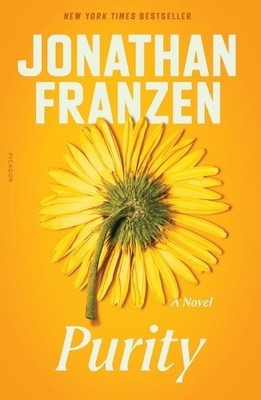 Jonathan Franzen Purity (Paperback)