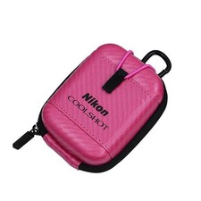 NIKON CS-CS1 PK Pink case for COOLSHOT golf laser rangefinder / NEW