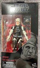 Star Wars The Black Series Dengar Action Figure Hasbro 2018 6