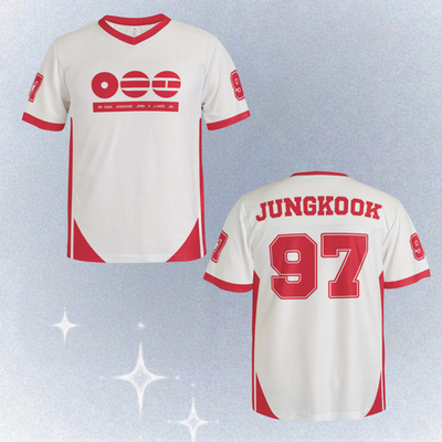BANGTAN ARIRANG ALBUM LOGO JERSEY KPOP T-SHIRT ARIRANG CONCERT