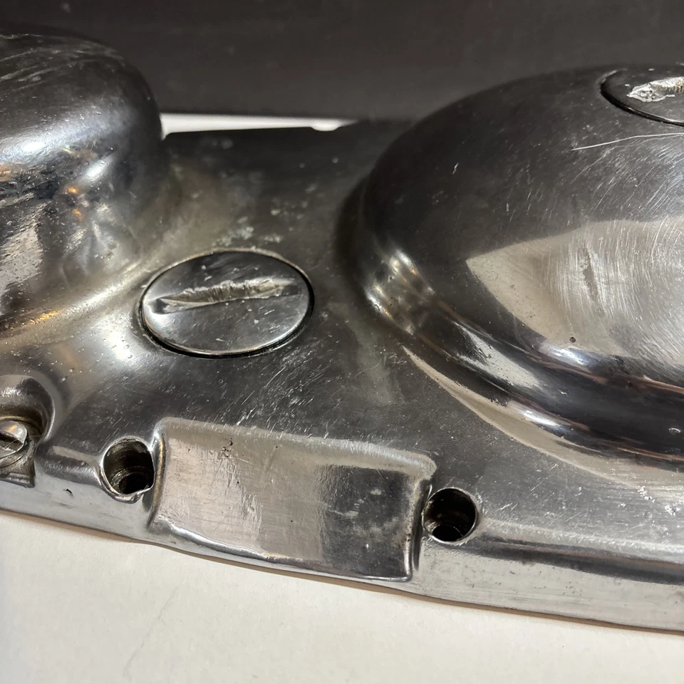 Norton Matchless AJS основная крышка N15 G15 G80 P11 CS Atlas алюминиевая внутренняя наружная - Изображение 4 из 4