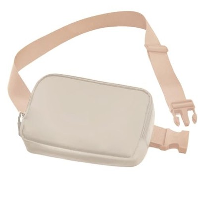 Belt Bag, Fanny Pack, Everywhere Belt Bag,40 Inch Adjustable Strap,for Brown