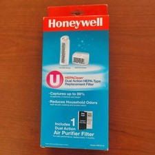 Honeywell HRF201B Dual Action HEPA-Type Replacement Filter Brand New