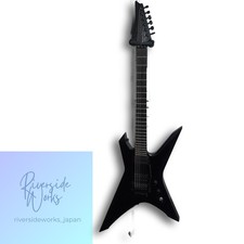 Ibanez XPTB620 BKF (Black Flat)