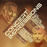Kenton Stan/Orchestr - Concert Impressions - Cd - F600Z