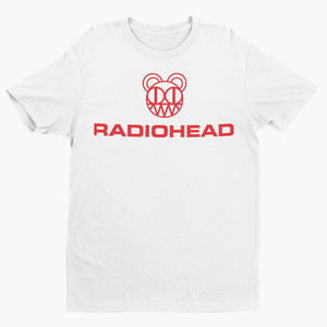 Radiohead Bear T Shirt | eBay