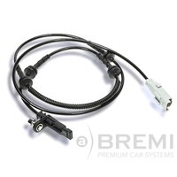 Sensor, Radgeschwindigkeit Bremi 50583 CitroËN 4545.H5 Peugeot 4545.H5