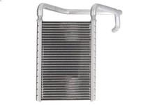Wärmetauscher, Innenraumheizung NISSENS 707078 TRANSIT V363 Bus 2 2016-2024