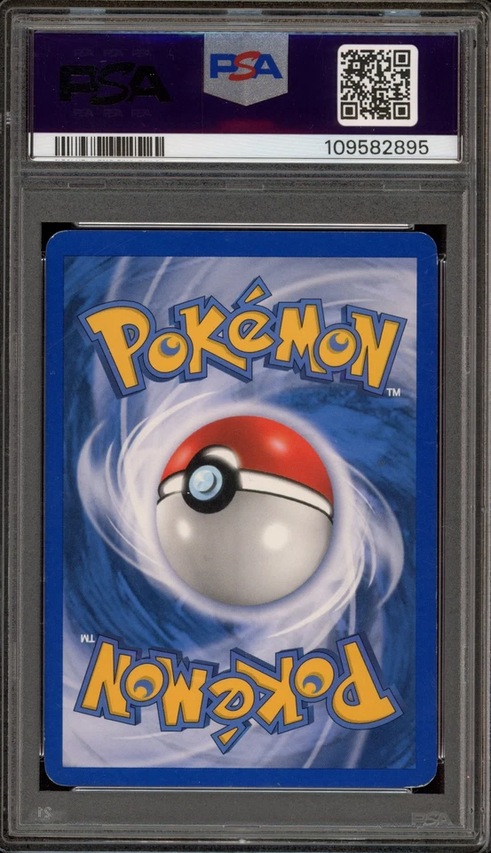 Pokemon TV Reporter EX Dragon Reverse Holo #88 PSA 5 - Image 2 of 2