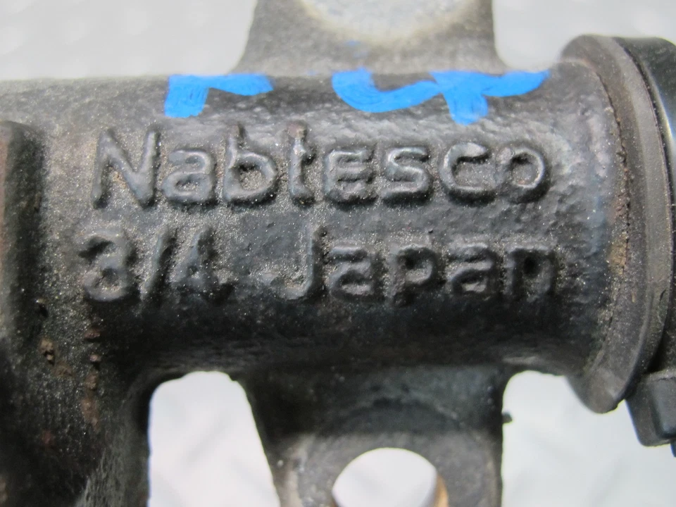 09-20 NISSAN Z34 370Z  MT CLUTCH SLAVE CYLINDER OEM - Image 3 of 4