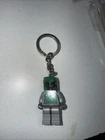 Lego Star Wars Boba Fett Keychain Minifigure