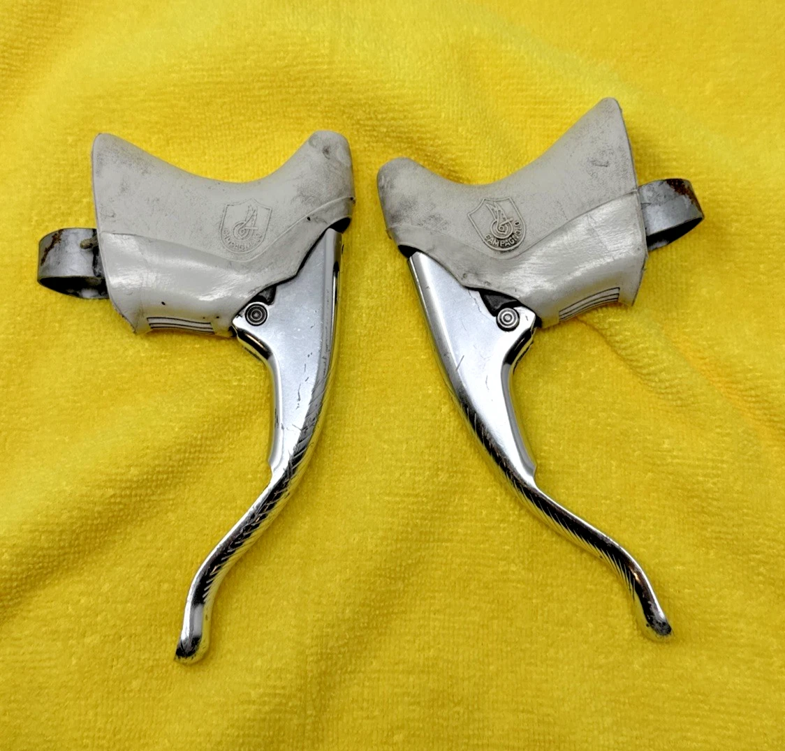 Campagnolo Vintage Bike Brake Levers for sale | eBay