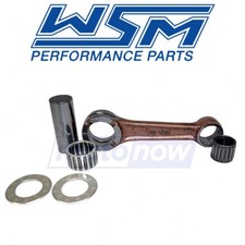 WSM 010-528 OEM Connecting Rod Kit for Engine Crankcase Components sx