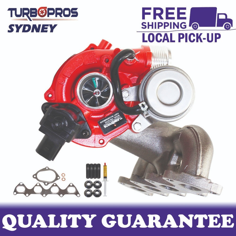 GEN1 High Flow Turbo Charger For Volkswagen Golf 1.4L