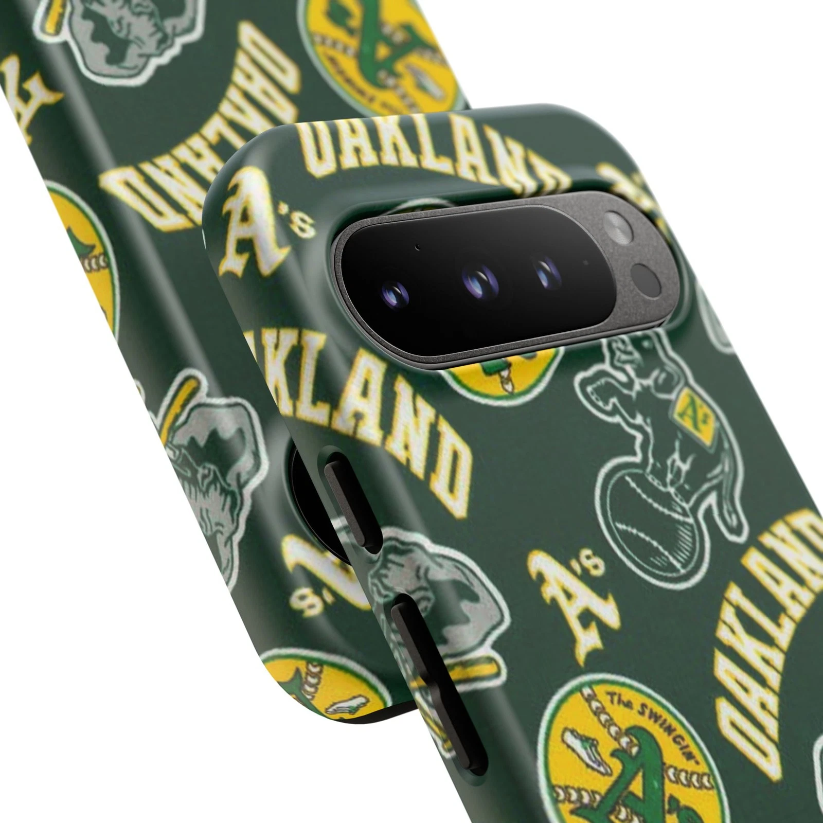 Oakland Athletics iPhone Cases