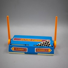 Mattel Hot Birds Air Race Flying Finish Part Vintage 1970