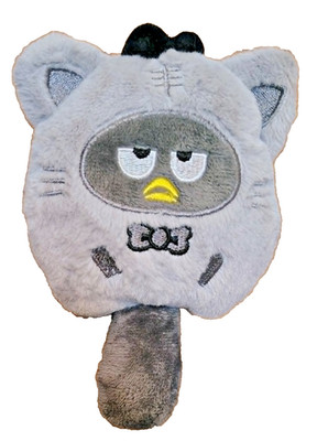 Sanrio Bad Badtz Maru Plush Penguin in Cat Costume 4 inch mini