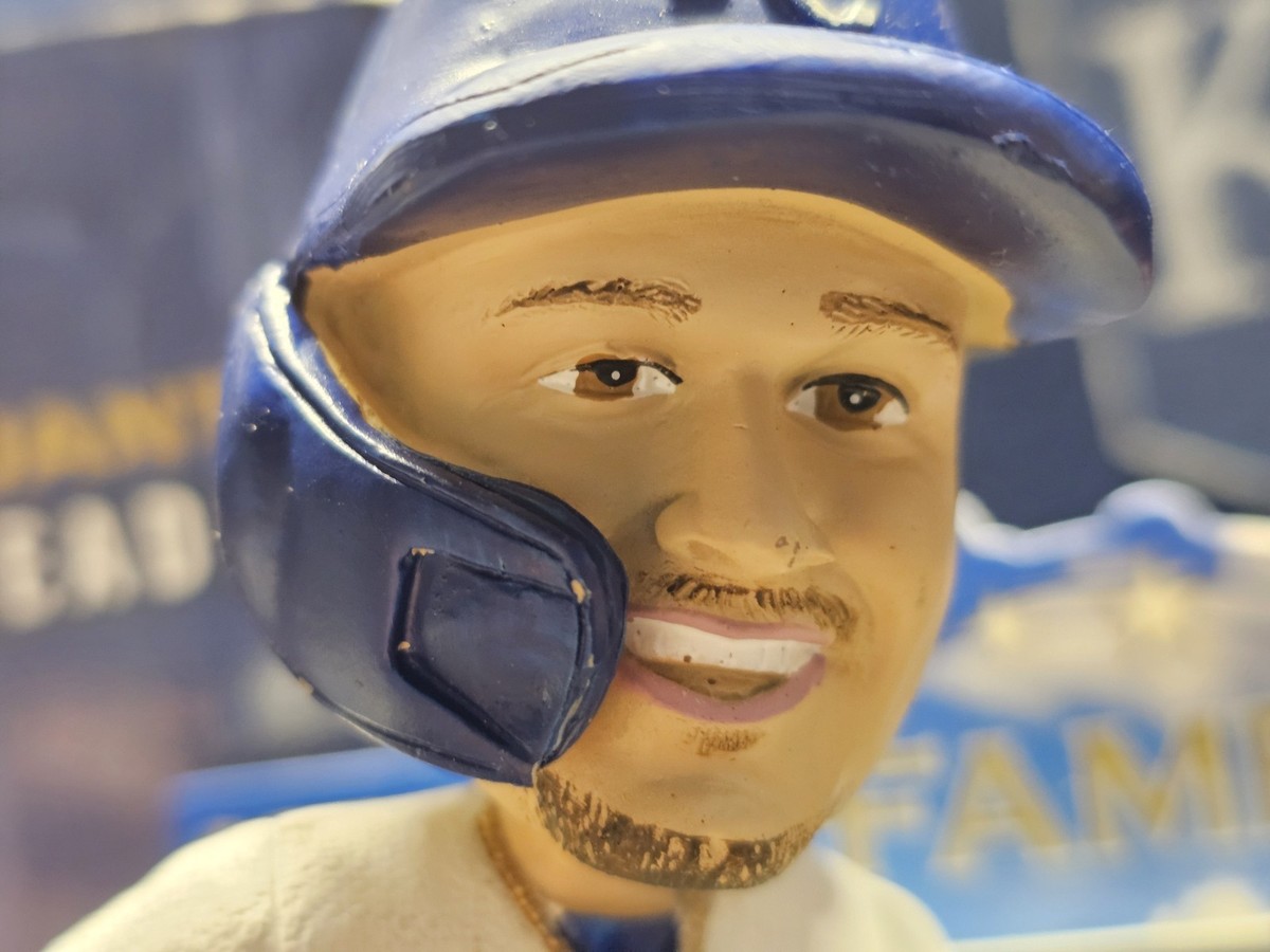 Vinnie Pasquantino Kansas City Royals MLB 2024 SGA Bobblehead