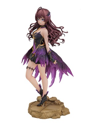 Ichinose Shiki 1/8 Scale PVC Figure THE IDOLM@STER Cinderella Girls AmiAmi Japan