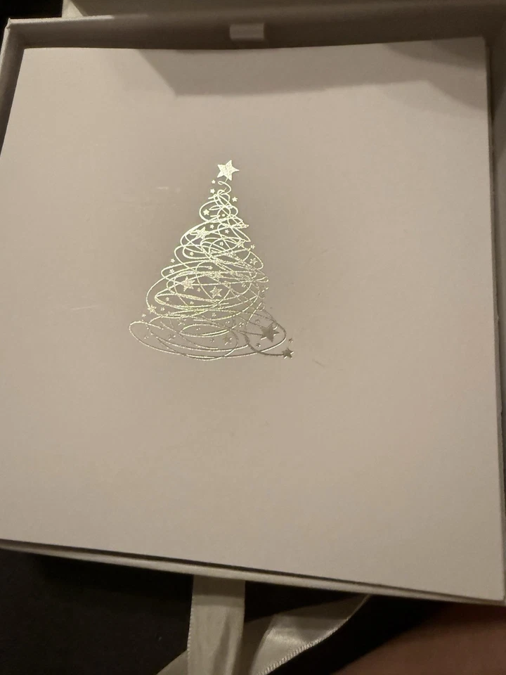 Juego de Pulsera Chamilia RARO Navidad Dije Foto 2 de 4