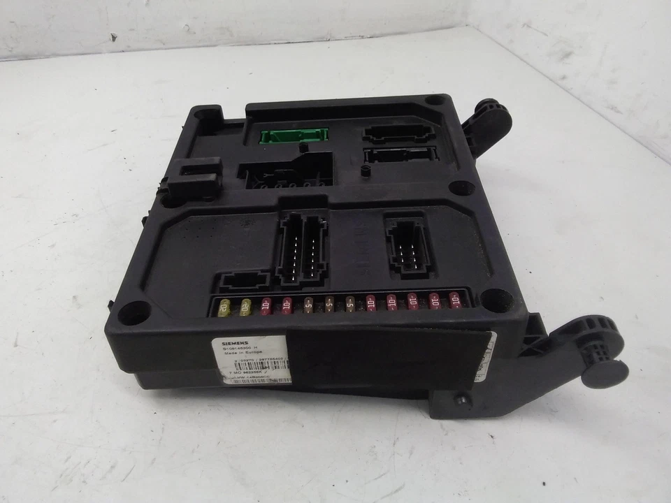 Scatola fusibili VW SHARAN 7N1, 7N2 7M0962258K 1.9 Diesel 103kw 1999 28673029 - Immagine 3 di 4