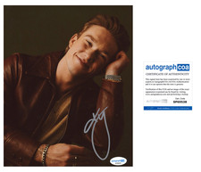 Ty Myers 'Thought It Was Love' Signed 8x10 Photo Country Singer ACOA