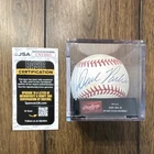 Dave Parker Signed JSA Certified Rawlings Official MLB Baseball HOF Pirates