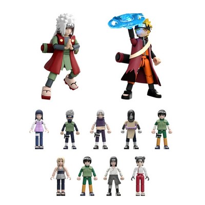 Blokees Naruto Shippuden Galaxy Version 02 TPTLD Naruto Model Kit