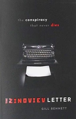 The Zinoviev Letter: The Conspiracy That Never Dies [Paperback] | eBay