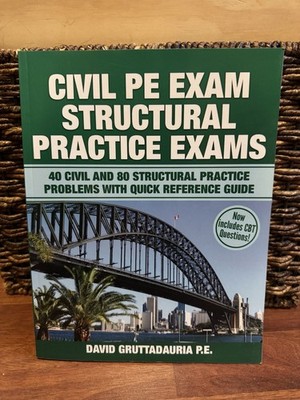 Civil PE Exam Structural Practice Exams