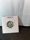 1943-D 10C Mercury Dime