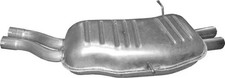 Endschalld�mpfer 03.20 POLMO f�r BMW 3 3 Touring 3 Coupe