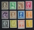 CKStamps: US Stamps Collection Scott#704-715 Mint NH OG