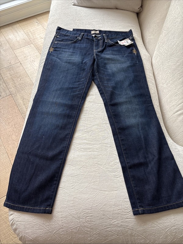 Gap Denim Classic Straight Jeans Size 10/30R Women's 