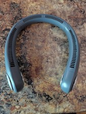Ventilateur portable purificateur d'air Artic Vortex (gris)