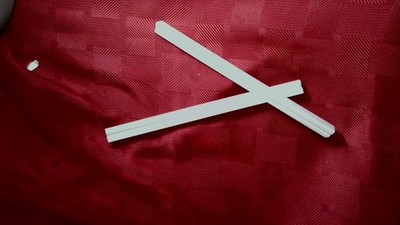 Spyderco Sharpener TRIANGLE Fine White Ceramic Rod