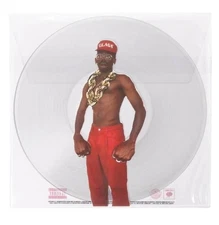 Tyler The Creator Don’t Tap The Glass VINYL TEST PRESSING VERSION 1 IN HAND