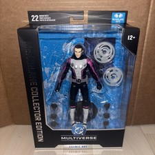 McFarlane Toys DC Multiverse Cosmic Boy Collector Edition  Legion of Superheroes