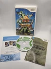 Battalion Wars 2 Nintendo Wii Complete CIB Tested Working Very Good