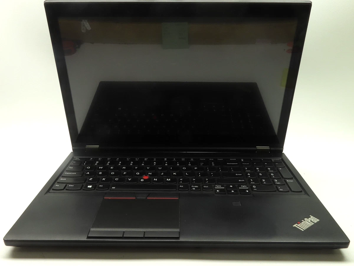 Lenovo Intel Core i7 8th Gen. 32 GB RAM PC Laptops & Netbooks for