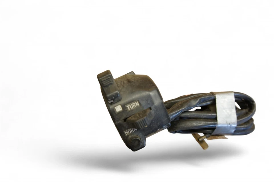 Controles zurdos Yamaha Xs400 Xs 400 Xs400s Xs 400s Y67 *2641N Foto 2 de 4