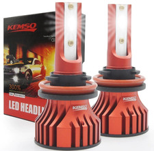 Hot Kemso 9006hb4 Led Fog Lamp H7 H4 H11 And 9005 6500k 16000lm