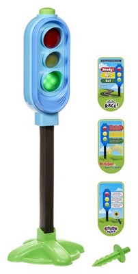 Red Light Green Light, Active Play Sports Toys, for Boys and Girls Ages 3+ Years