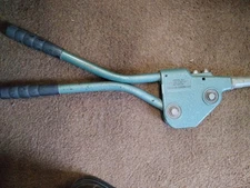 Marson Model 39010 Big Daddy Riveter Mechanic Wook Tool Garage Bodywork Metal 