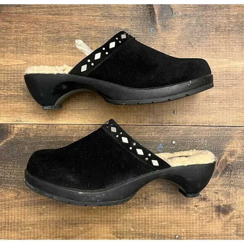 Sandali donna UGG Fiona slip on zoccoli misura 6 5 punta tonda