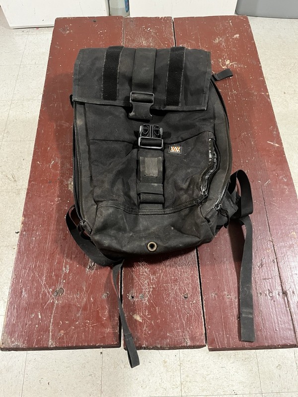 Mission Workshop Backpack - Highly rated Buy It For Life recommendation