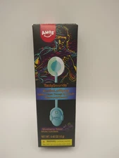Amos TastySounds Through Your Mouth Lollipop Blueberry Flavor 
