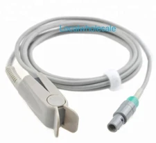 Heal force PC-900  Spo2 Sensor Adult Finger Clip 5pins 80degree